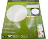 LED Deckenleuchte SALAO 22 NW IP54 22W 2200lm 4000K HF-Bewegungsm.