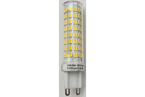 LED Stiftsockel G9 10W 1130lm 330° 230V 3000K warmweiß
