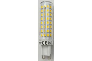 LED Stiftsockel G9 10W 1130lm 330° 230V 3000K warmweiß