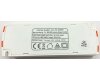 LED-Trafo CT-SL20 SlimLine 0,5-20W Ein 180-264V Aus 12V= Konstantspannung