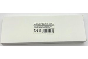 LED-Trafo CT-SL30 SlimLine 0,5-30W Ein 198-264V Aus 12V= Konstantspannung