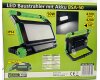 LED Baustrahler mit Akku BSA-50 50W 4200lm 4500K / neutralweiß