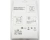 Mechanischer Zweiklang-Gong RMG 2 Doppelklang 8V AC 75dB 116x116x48mm