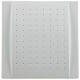 Mechanischer Zweiklang-Gong RMG 2 Doppelklang 8V AC 75dB 116x116x48mm