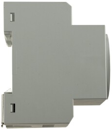 Schutzkontakt-Steckdose für Hutschiene mit LED 230V...