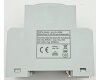 Schutzkontakt-Steckdose für Hutschiene mit LED 230V 16A VDE