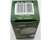LED Tropfenlampe E27 Filament T4 3000k 524lm 230V/4W warmweiß