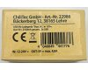USB Kfz-Ladegerät Duo 4,8A 24W In 12-24V= Out 5V= 4,8A  2x USB