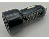 USB Kfz-Ladegerät Duo 4,8A 24W In 12-24V= Out 5V= 4,8A  2x USB