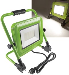 LED-Baustrahler CTS-100W V4 230V 100W IP44 8841lm 4000K...