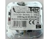 MILOS Wechsel-Schalter UP Anthrazit 250V~/ 10A OHNE Rahmen Steckanschluss