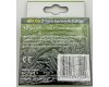 MILOS Serien-Schalter 2-fach Anthrazit 250V~/ 10A inkl. Rahmen UP
