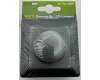 MILOS Dimmer für LED Lampen Anthrazit 250V~/ 3-60W inkl. Rahmen UP