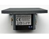 MILOS LED-Einbauleuchte COB Anthrazit 80x80mm 3000k warmweiß 55Lumen
