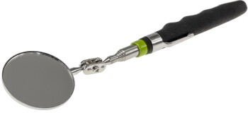 Pick up Teleskop-Tool Set  CT-3-in-1 Spiegel LED mit Magnet,flexibel Greifer