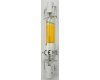 LED Strahler R7s Glas RS78 360° 480lm 78mm 2900k / warmweiß