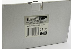 Satelliten Lautsprecher CTB-40B Paar 40W 8Ohm 130x95x115mm schwarz