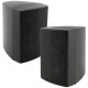 Satelliten Lautsprecher CTB-40B Paar 40W 8Ohm 130x95x115mm schwarz