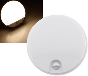 LED Wandleuchte PAYAR IP54 3000K 15W 1520lm 140°...