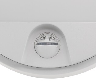 LED Wandleuchte PAYAR IP54 3000K 15W 1520lm 140° Bewegungsmelder