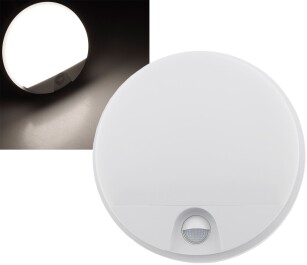 LED Wandleuchte PAYAR IP54 4000K 15W 1570lm 140°...