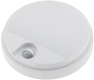 LED Wandleuchte PAYAR IP54 4000K 15W 1570lm 140° Bewegungsmelder