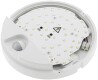 LED Wandleuchte PAYAR IP54 4000K 15W 1570lm 140° Bewegungsmelder