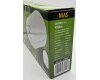 LED Wandleuchte NIAS IP54 3000K 10W 980lm 140° Bewegungsmelder