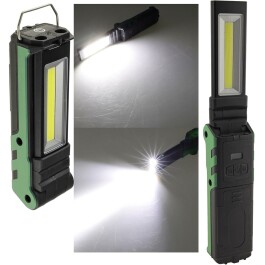 LED Akku-Arbeitsleuchte FlapLED 500 LiIon Akku...
