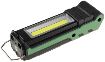 LED Akku-Arbeitsleuchte FlapLED 500 LiIon Akku Magnethalter 5W 400lm,IP44