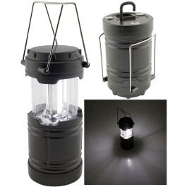 LED Camping Laterne CL-B3 300lm Batteriebetrieb...