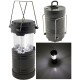 LED Camping Laterne CL-B3 300lm Batteriebetrieb ØxH 85x135mm