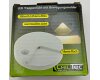 LED Treppenlicht mit Bewegungsmelder Akkubetrieb warmweiß slim: 14mm flach