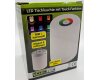 LED Akku-Tischleuchte mit Touch-Funktion Höhe 113mm Warmweiß + RGB