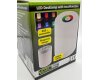 LED Akku-Tischleuchte mit Touch-Funktion Höhe 113mm Warmweiß + RGB