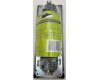 MILOS Set 3 Steckdo.+ 3-fach Rahmen 250V~/ 16A Steckanschluss Anthrazit