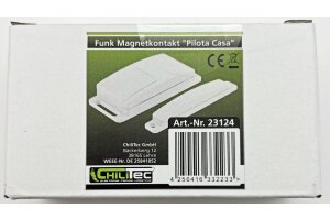 Funk Magnetkontakt Pilota Casa Batteriebetrieb max. 30m