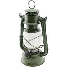 LED Camping Laterne CT-CL Army ØxH 12x23,5cm 4x AA...
