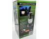 LED Camping Laterne CT-CL Army ØxH 12x23,5cm 4x AA warmweiß dimmbar