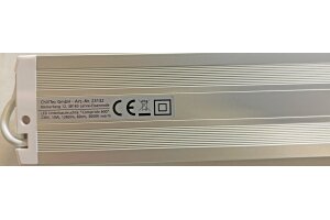 LED Unterbauleuchte Comprido 600 230V 10W 1280lm 60cm 3000K warmweiß