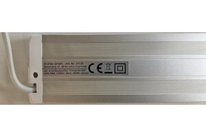 LED Unterbauleuchte Comprido 600 230V,10W 1430lm 60cm,4200K neutralweiß