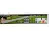 LED Unterbauleuchte Comprido 600 230V,10W 1430lm 60cm,4200K neutralweiß