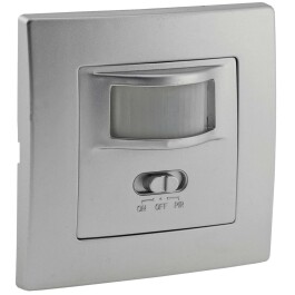 Unterputz PIR-Bewegungsmelder 160° LED geeignet...
