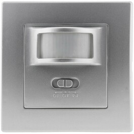 Unterputz PIR-Bewegungsmelder 160° LED geeignet...