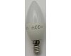 LED Kerzenlampe E14 K50 Promo 10er-Set 3000k 450lm 230V/6W 160° warmweiß