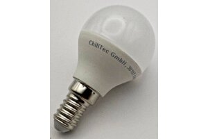 LED Tropfenlampe E14 T50 Promo 10er-Pk 3000k 440lm 230V/6W 160° warmweiß