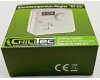 Raumtemperatur-Regler Thermostat RT-55 7A weißes LED-Display 5-30°C 110-230V