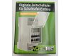 digitale Wochen-Zeitschaltuhr für Schalttafel-Einbau 230V mit Bluetooth