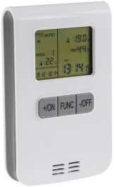 Funksender Thermostat  Pilota Casa Tages- /...