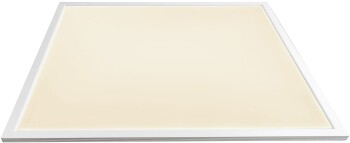 LED Licht-Panel CTP-62 Office warm 62x62cm 3000K 40W 3750lm UGR16